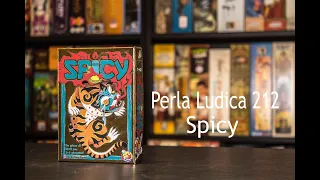 Perla Ludica 212 - Spicy