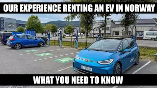 Renting An EV in Norway? Watch This First!
