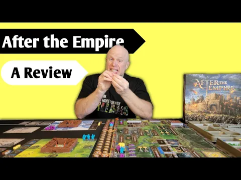 The Walls Come Crumbling Down: A Review of After the Empire