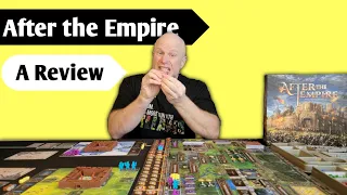 The Walls Come Crumbling Down: A Review of After the Empire