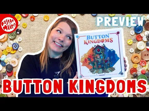 Button Kingdoms Preview | Pumped Up Kickstarter