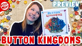 Button Kingdoms Preview | Pumped Up Kickstarter