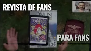 ¡Llega A Seises! La Nueva Revista para Jugadores de ONUS!