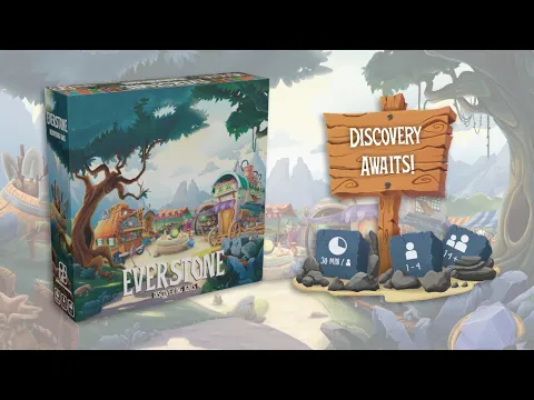 Everstone: Discovering Ignis Kickstarter Preview
