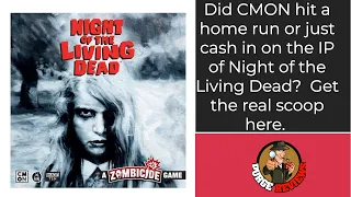Night of the Living Dead by Purge Reviews