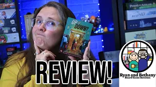 Up or Down? Review! (A Game where you can only go up... or down!)