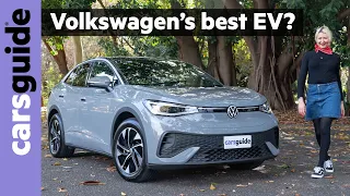 Volkswagen ID.5 2026 review Australia: Pro | Germany's Tesla Model Y rival faces long-term EV test!