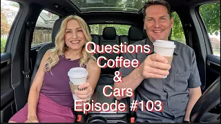 Questions, Coffee & Cars #103 // Saving on insurance  and extra coverage!