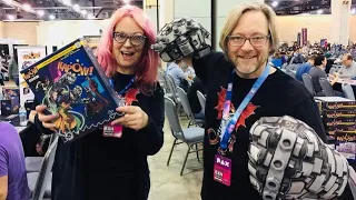 Tutorial Demo: Learn Tabletop Simulator and KAPOW! Smash some heroes and villains!