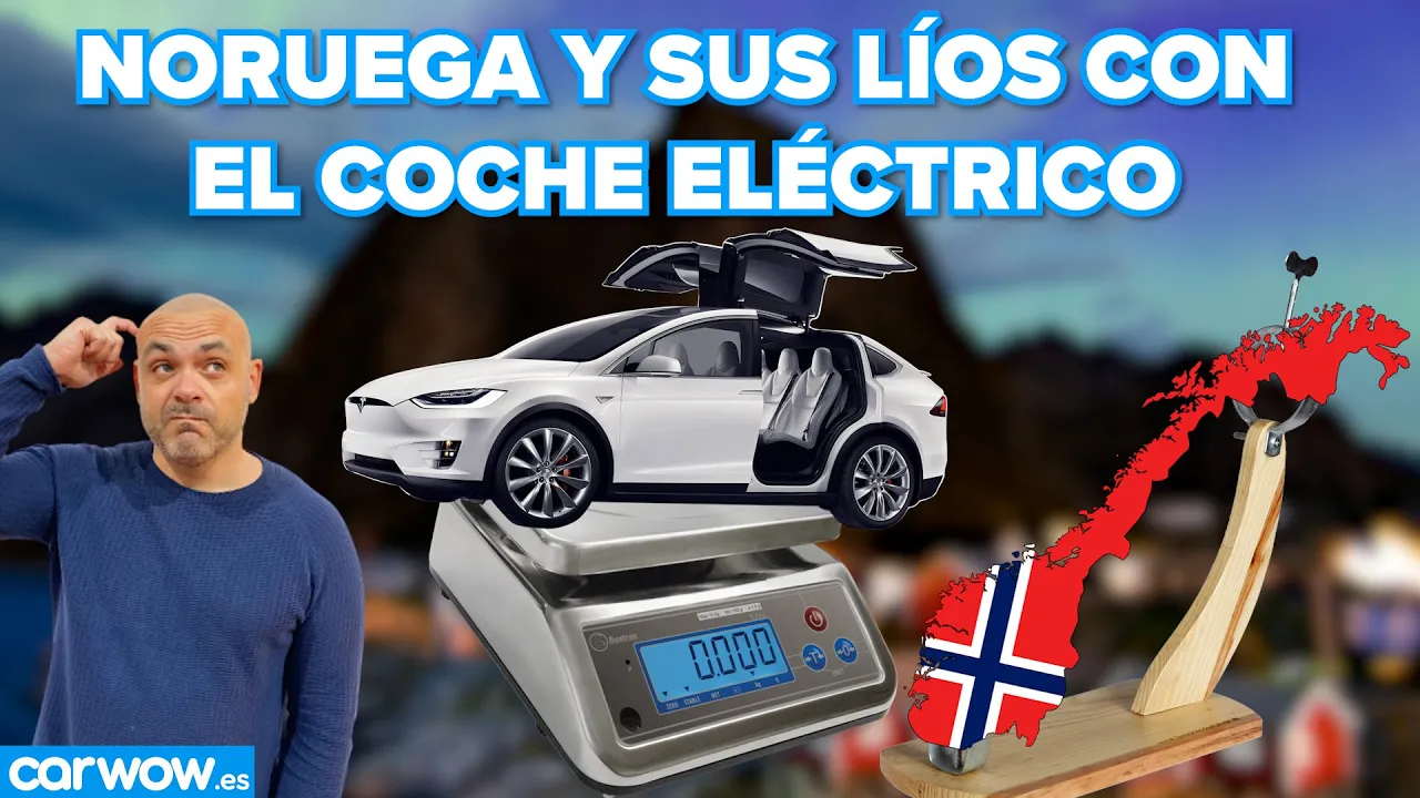 CUANDO LAS BARBAS de NORUEGA VEAS REMOJAR: LO QUE NOS ANUNCIAN SUS CAMBIOS CON EL VE