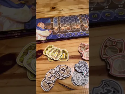 Caesar’s Empire Board Game | Components