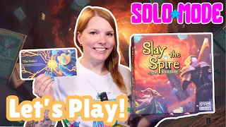 Slay the Spire - BGG Solo-Mode w/ Foster the Meeple