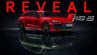 2027 Hybrid Audi RS5: Everything You Need To Know