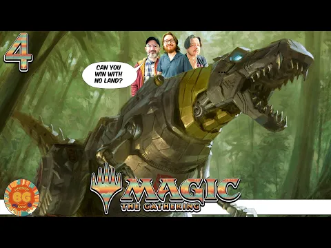 We're Commanders Now. Magic The Gathering!