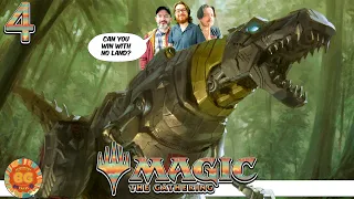 We're Commanders Now. Magic The Gathering!
