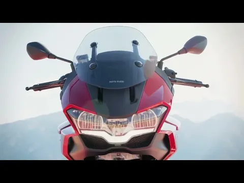 Moto Guzzi V100 Mandello S 2025 Thumbnail alt