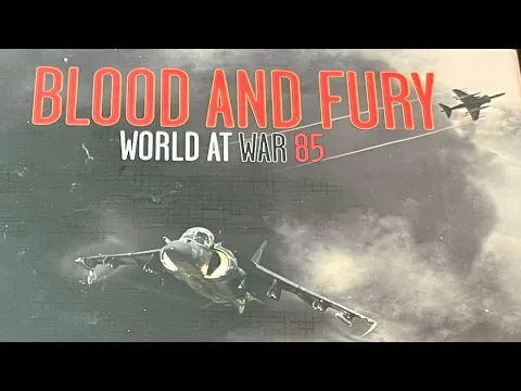 World at War 85: Blood and Fury (Lock n’ Load) - Unboxing