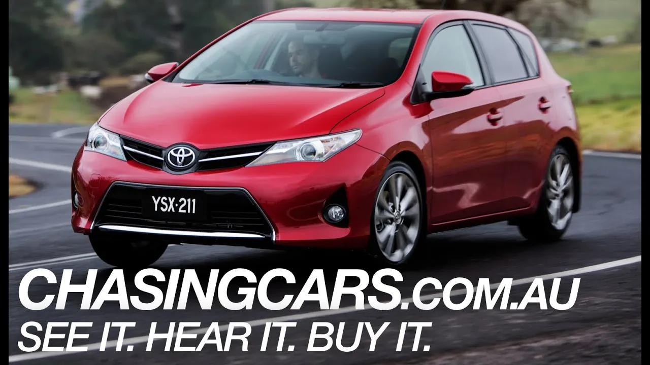 2014 Toyota Corolla Hatchback Review -- ChasingCars.com.au