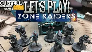 Let's Play! - Zone Raiders by Tony Xiao