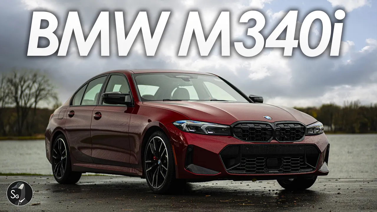 2025 BMW M340i | One of the Best Sedans