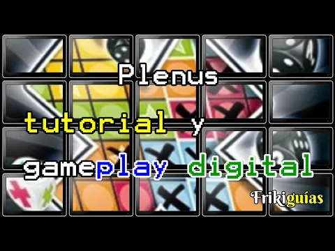 Plenus - Devir - Tutorial y Gameplay Digital