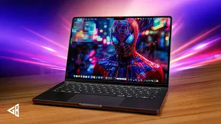MacBook Pro With M5 Review: Nothing Comes Close