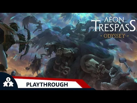 Aeon Trespass: Odyssey | Early Play & Impressions | with Peter, Mike, & Jerry
