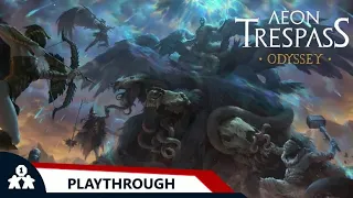 Aeon Trespass: Odyssey | Early Play & Impressions | with Peter, Mike, & Jerry