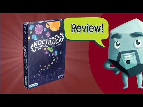 Noctiluca Review - with Zee Garcia