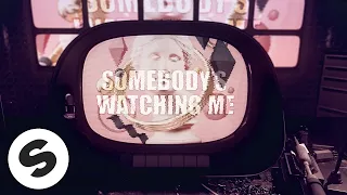 Chico Rose x 71 Digits – Somebody’s Watching Me (Official Lyric Video)