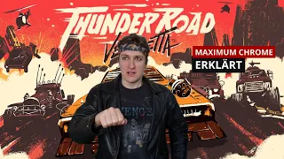 Thunder Road Vendetta Maximum Chrome erklärt! (Regeln)