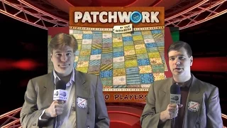 The Patchwork World Championship Board Game Review