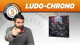 Ludochrono - Horreur à Arkham : Dernière Heure