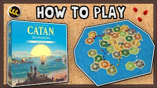 How to Play CATAN: Seafarers Expansion | 6th Edition (2025)