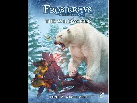 Frostgrave: The Wildwoods Review