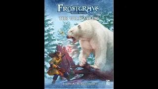 Frostgrave: The Wildwoods Review