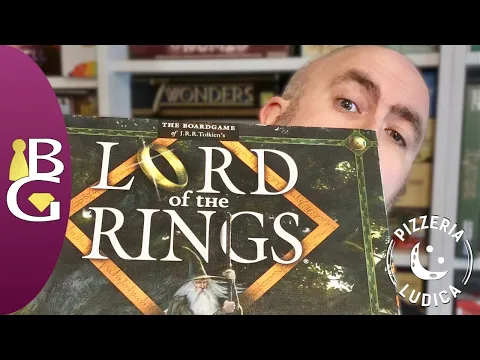 The Lord of the Rings (2000) — How to Play, and Why It's a Gem