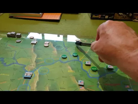 Mosby's Raiders - Part 1 of 3