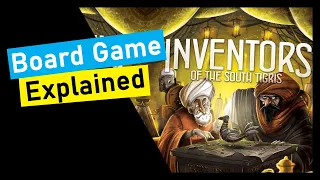 Quick Overview of Inventors of the South Tigris