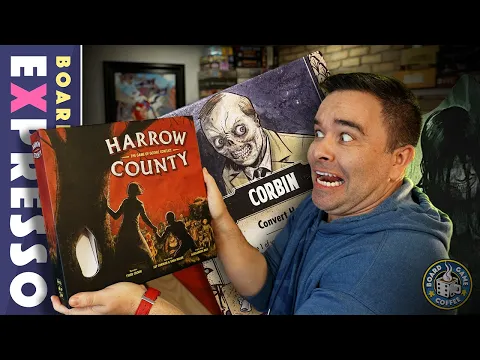 Harrow County - Quick Preview