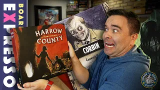 Harrow County - Quick Preview