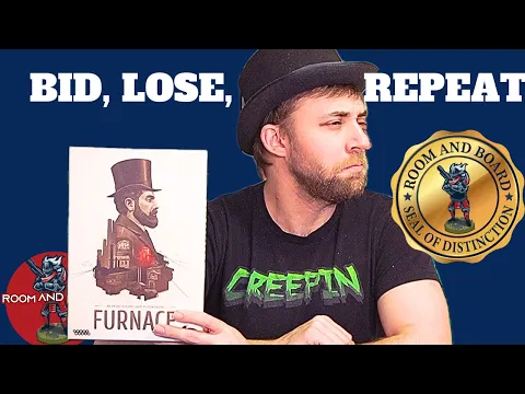Furnace Review (+ Interbellum expansion)