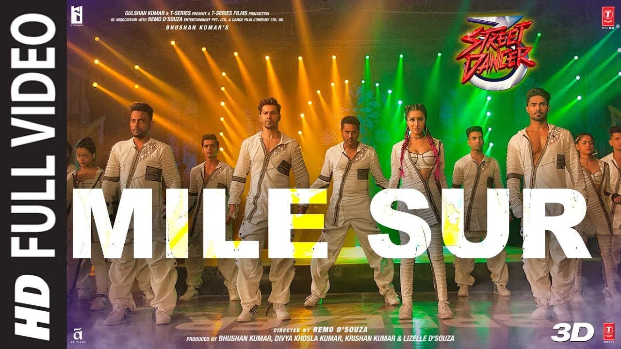 Mile Sur Mera Tumhara To Sur Bane Humara