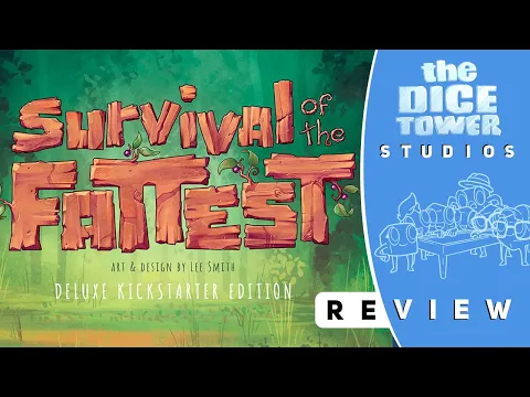 Survival of the Fattest Review: The Fat and the Furious