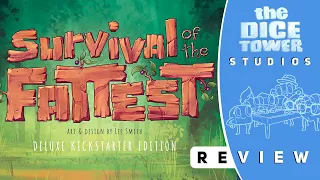 Survival of the Fattest Review: The Fat and the Furious