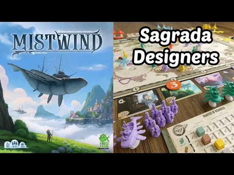 Mistwind Review