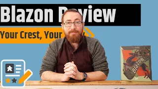 Blazon Review - Crafting Your Family's Herald