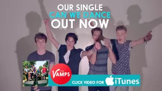MASSIVE THANK YOU FROM THE VAMPS!