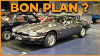 ACHETER une Jaguar XJS à Rétromobile 2026 : La BONNE AFFAIRE ?