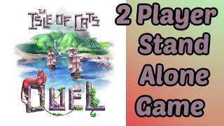 Isle of Cats Duel Review